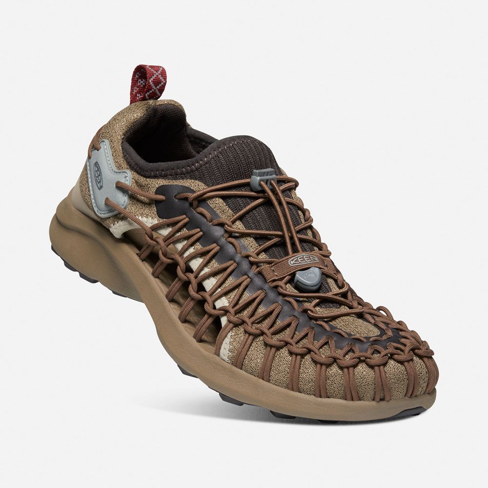 Zapatillas Keen Mexico Marrom - Hombre Uneek Snk Shoes - AH9651087